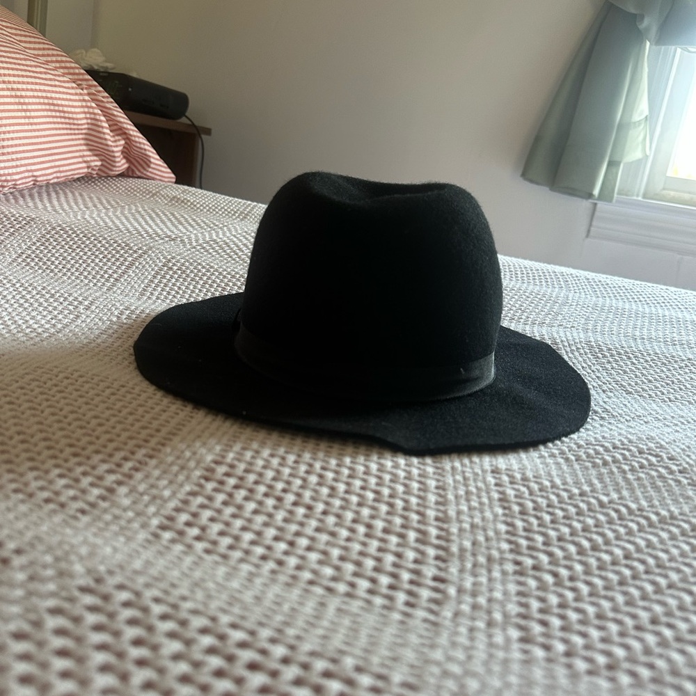 H&M Elegant Black Hat